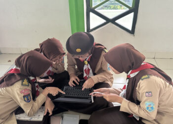 Melahirkan Pemimpin yang Visioner, Pramuka MAN 1 Yogyakarta Selenggarakan Dianpinsat 2026