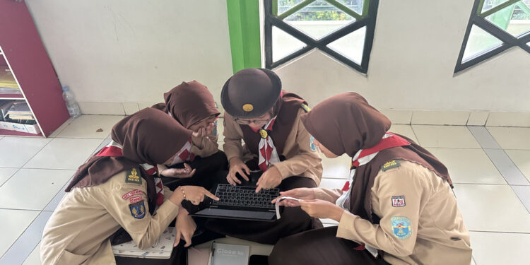 Melahirkan Pemimpin yang Visioner, Pramuka MAN 1 Yogyakarta Selenggarakan Dianpinsat 2026